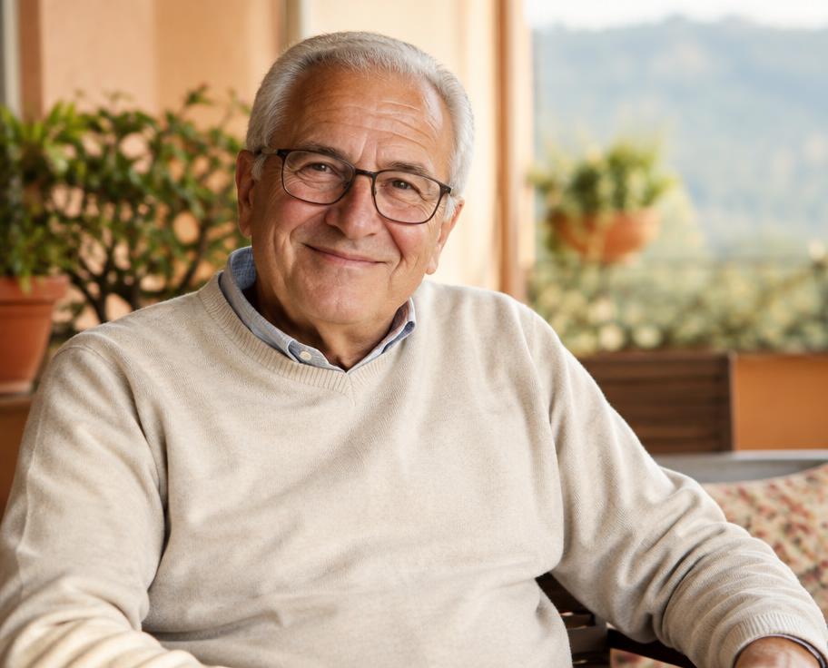 Franco, pensionato